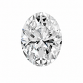 Oval Cut Natural Diamond