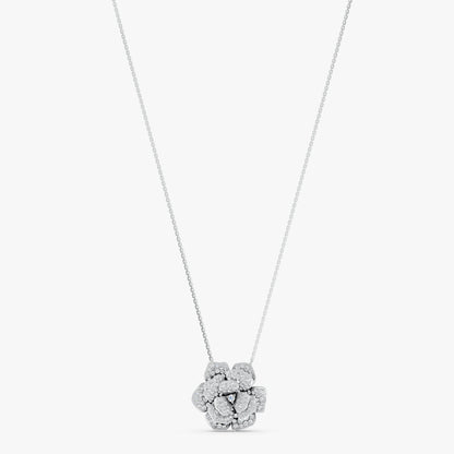 Rosea Orélisse Diamond Pendant 18K Gold