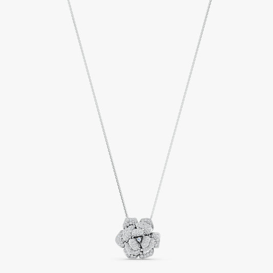 Rosea Orélisse Diamond Pendant 18K Gold