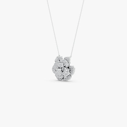 Rosea Orélisse Diamond Pendant 18K Gold
