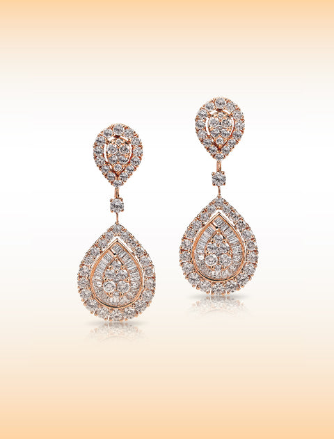 <p>Pear Diamond</p>