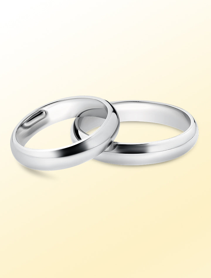 <p>Platinum Bands</p>