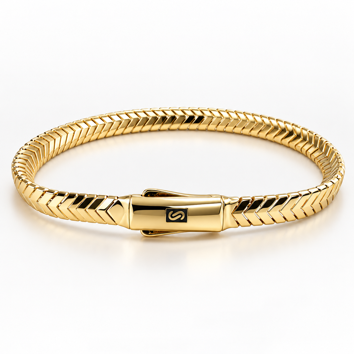 Vellaro 18K Gold Bracelet