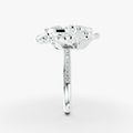 Rosea Mirelle Diamond Ring 18K Gold