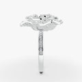 Rosea Mirelle Diamond Ring 18K Gold