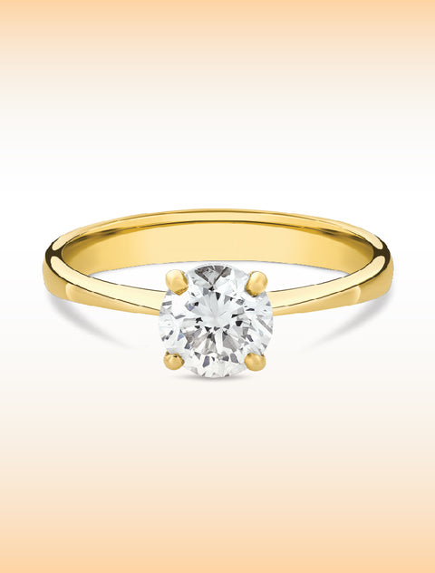 <p>Round Diamond</p>