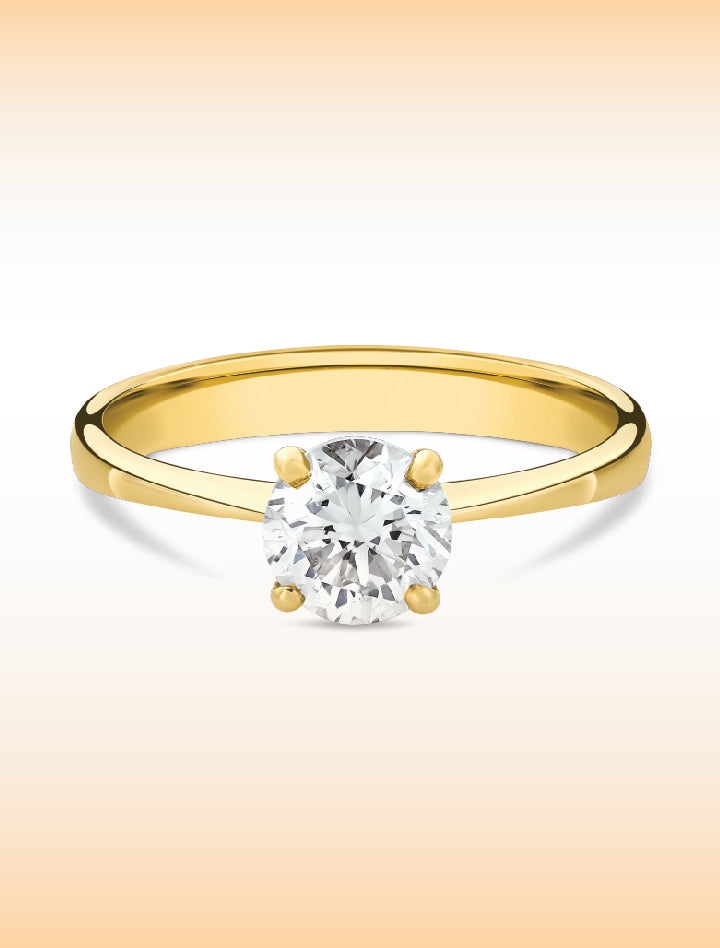 <p>Round Diamond</p>