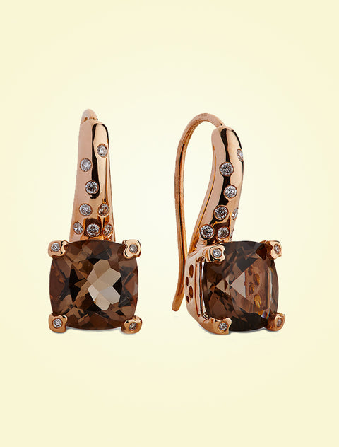 <p>Smokey Quartz</p>