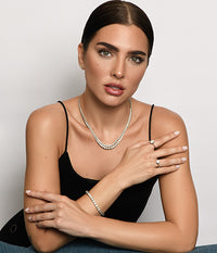 Tennis Necklaces