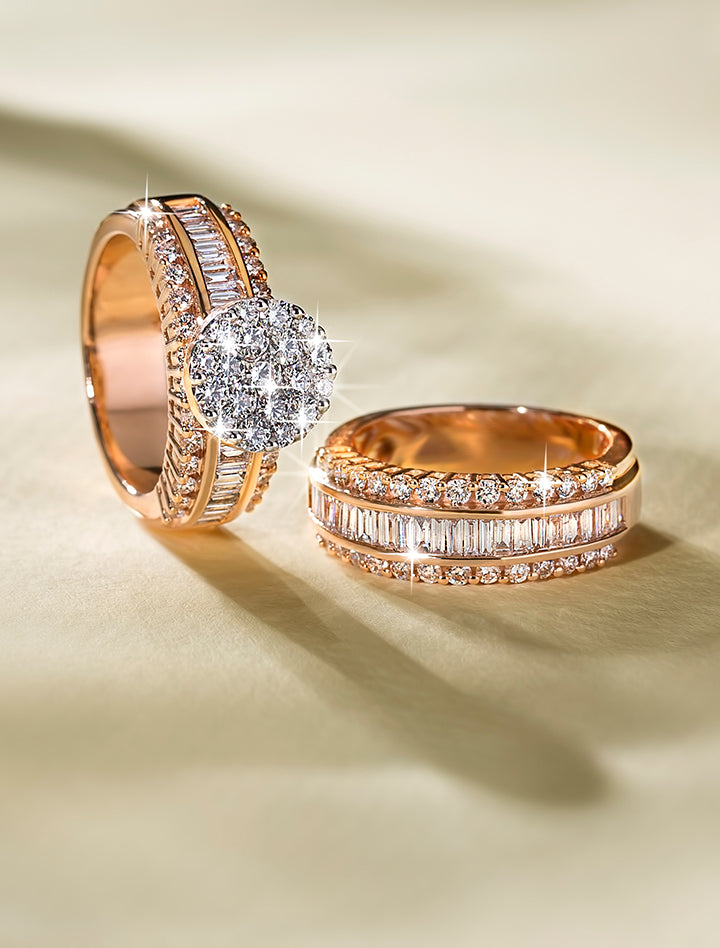 <p>Wedding Bands</p>