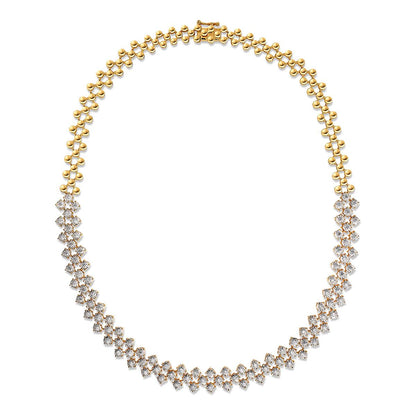 Classic Joie diamond Necklace