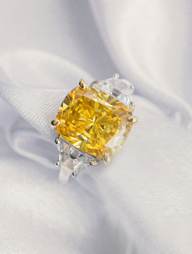 <p>Yellow Diamonds</p>