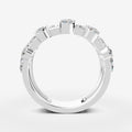 Amara 5 Line Diamond Ring