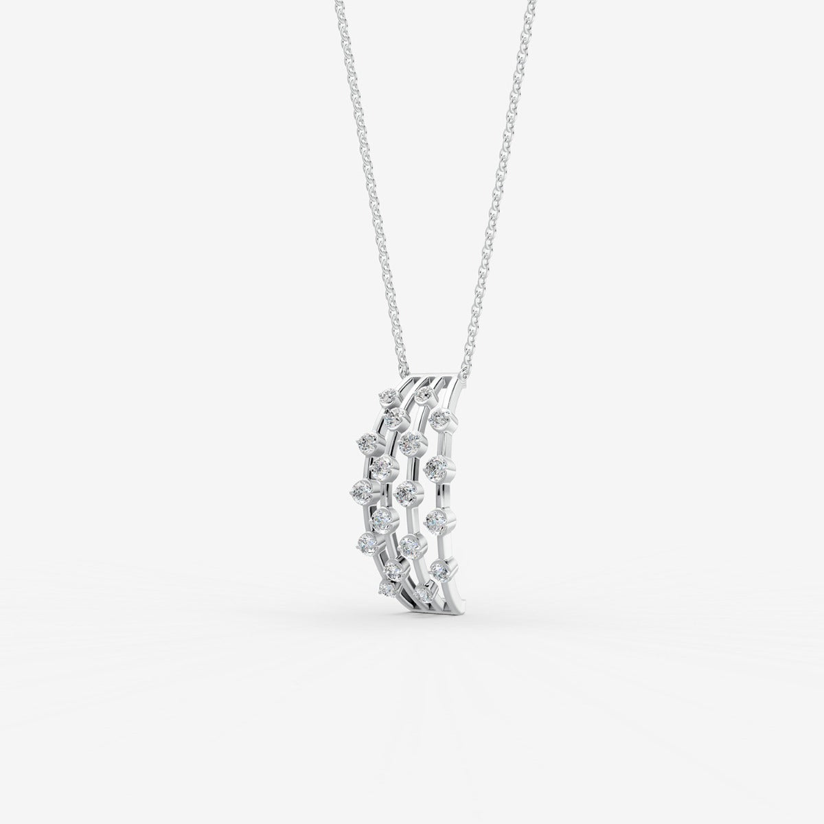 Amara Pendant - Medium