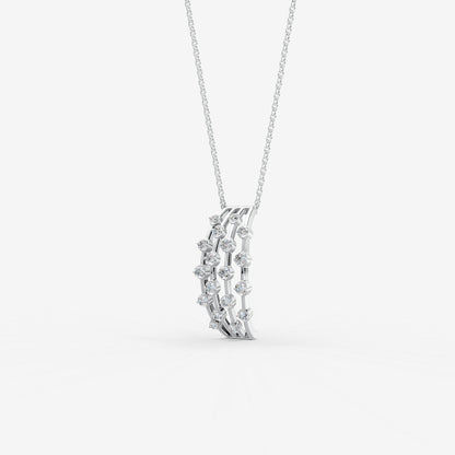 Amara Pendant - Medium