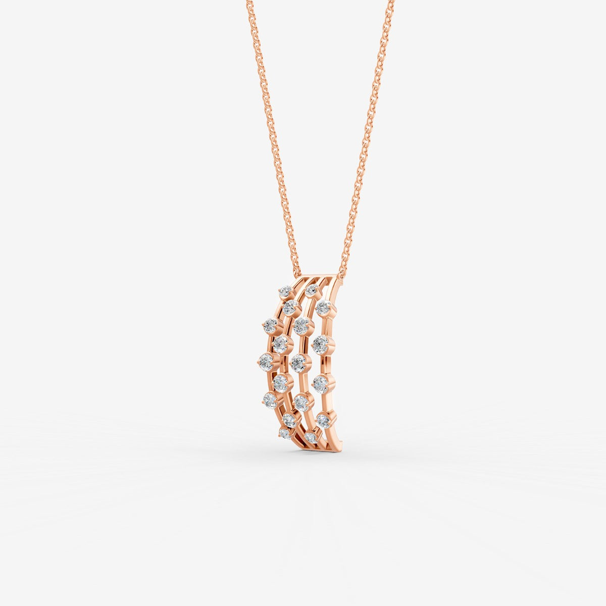 Amara Pendant - Medium