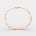 Red Carpet Diamond Blossom Areeq 18K Bangle Rose Gold
