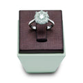 10 carat look memories diamond ring
