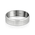 Men's Platinum Ring