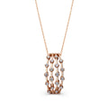 Amara Pendant - Medium