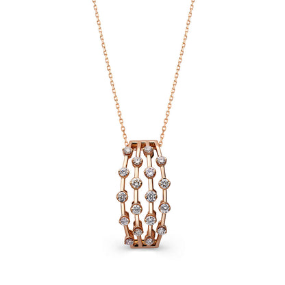 Amara Pendant - Medium