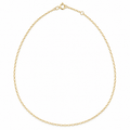 18K Gold chain for Pendants