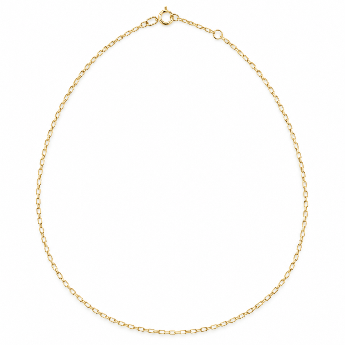 18K Gold chain for Pendants