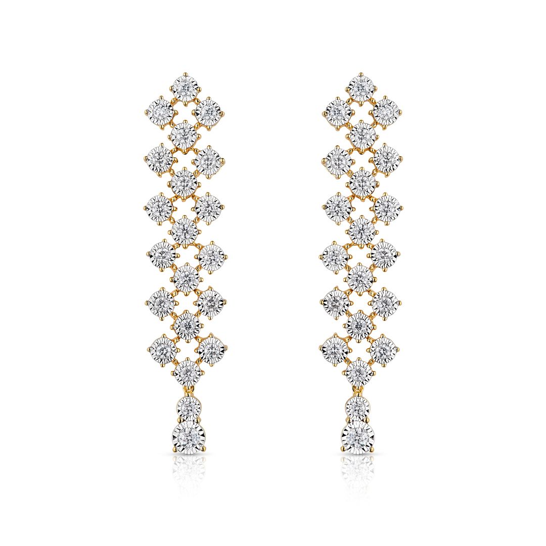 Joie Necklace and Earring Set