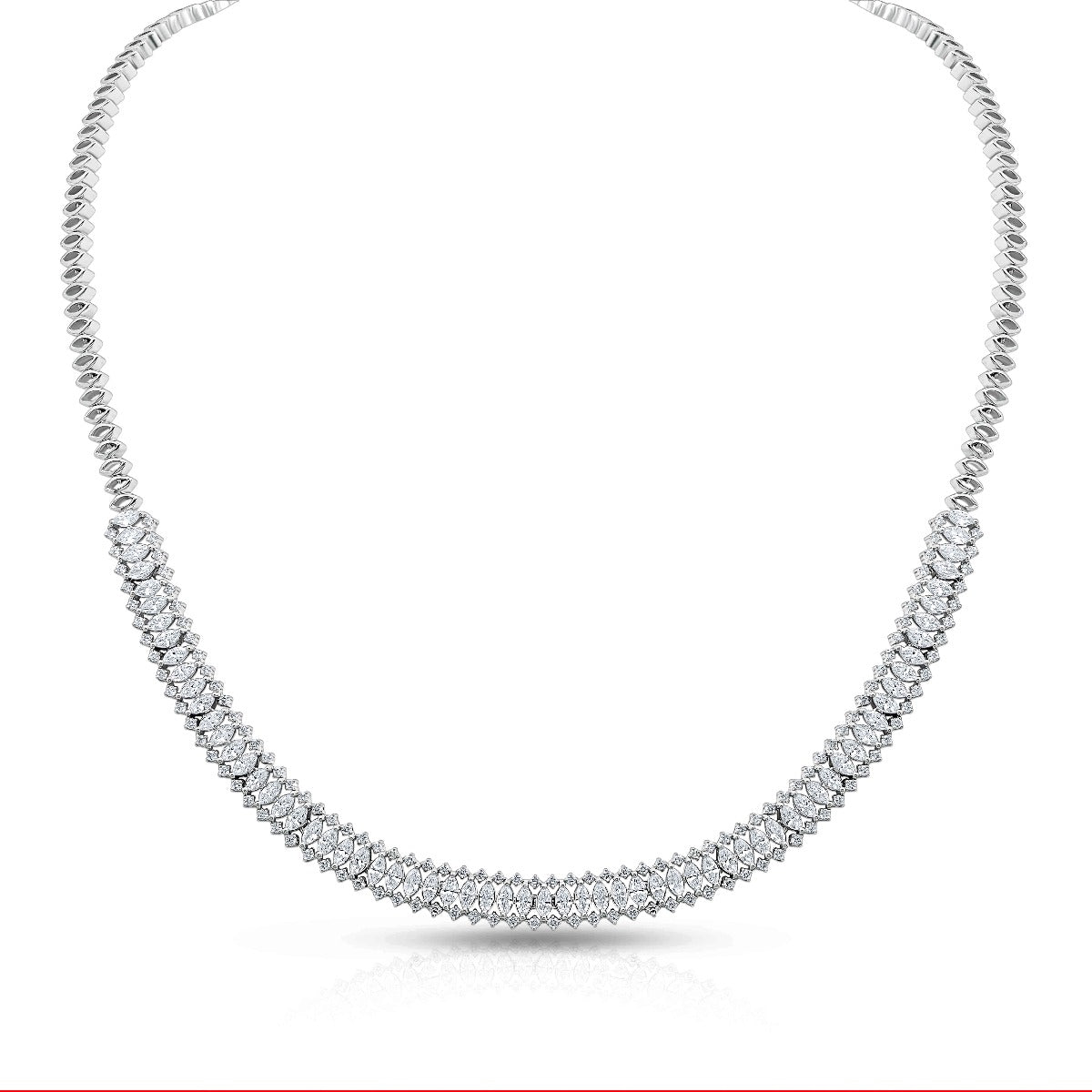Blockbuster Necklace from Red Carpet Collection