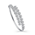 Red Carpet Overlap Bangle