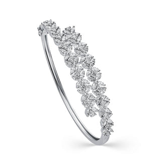 Red Carpet Overlap Bangle