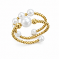 Yellow gold 