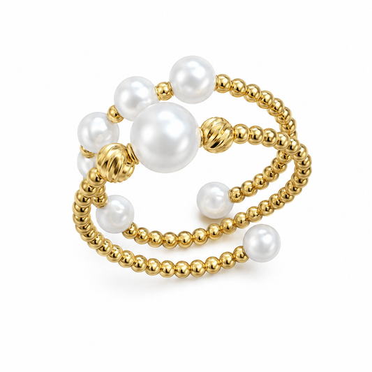 Yellow gold 