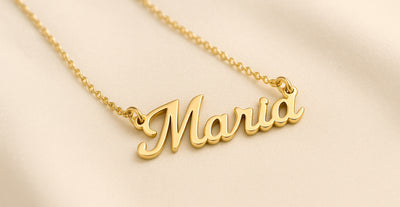 Personalized Jewellery