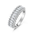 Red Carpet Blockbuster Diamond Ring