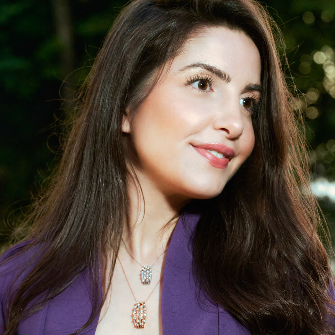 Amara Pendant - Large