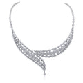 Timeless Romance: Bridal Jewelry Set