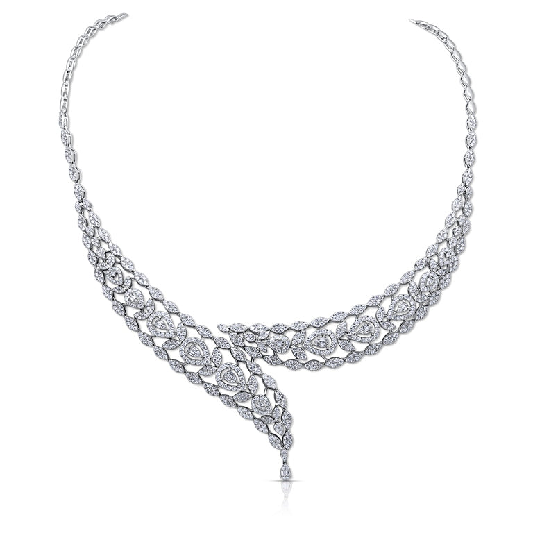 Timeless Romance: Bridal Jewelry Set