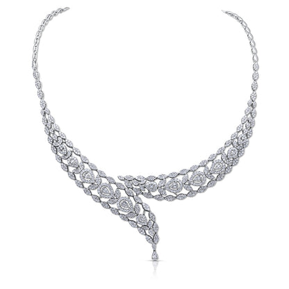 Timeless Romance: Bridal Jewelry Set