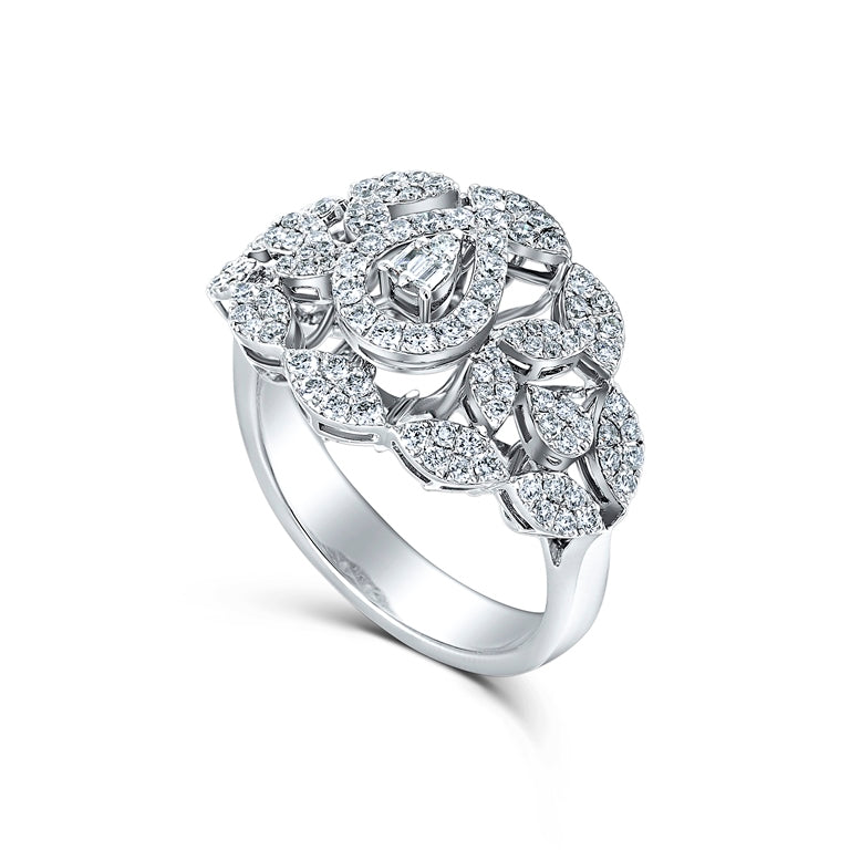 Timeless Romance: Bridal Jewelry Set