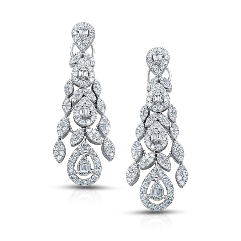 Timeless Romance: Bridal Jewelry Set