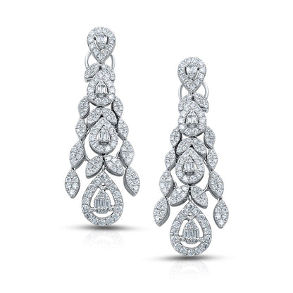 Timeless Romance: Bridal Jewelry Set