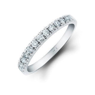 Half Eternity Diamond Ring