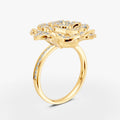 Rosea Mirelle Diamond Ring 18K Gold