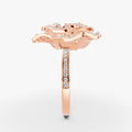 Rosea Mirelle Diamond Ring 18K Gold