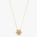 Rosea Orélisse Diamond Pendant 18K Gold