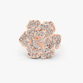 Rosea Mirelle Diamond Ring 18K Gold