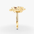 Rosea Mirelle Diamond Ring 18K Gold