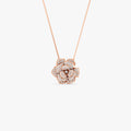 Rosea Orélisse Diamond Pendant 18K Gold