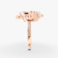 Rosea Mirelle Diamond Ring 18K Gold